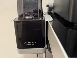 AMS-HT Side Mount Bracket for H2 AMS flipper
