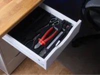 Organiseur pour tiroirs Ikea Alex (outils) — photo 2