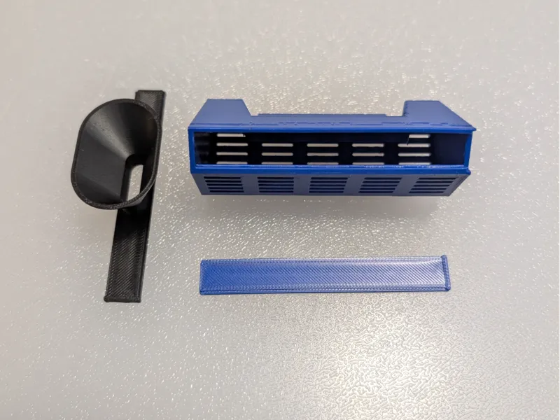 Polymaker Drybox add on silica holder