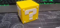 One plate, print by object 0.2mm layer, 2 walls, 15% infill