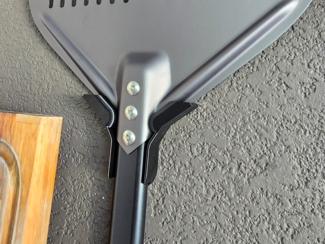 Pizza Peel Wall Mount