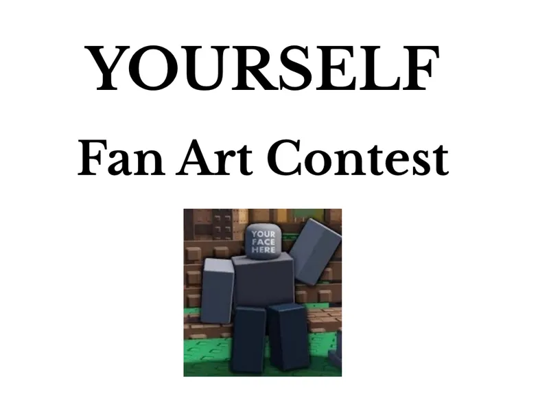 (CLOSED) YOURSELF Fanart Contest