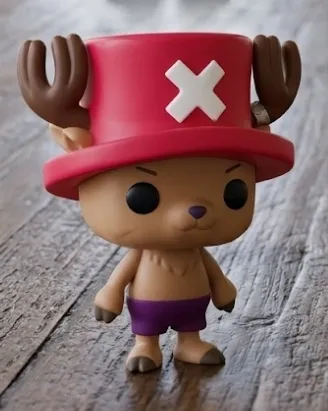 One Piece Chopper Funko POP - Free 3D Print Model - MakerWorld
