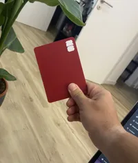 Red Card - 0.16mm layer, 2 walls, 15% infill