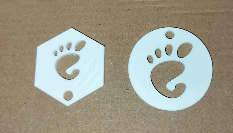Gnome Desktop Environment keychain