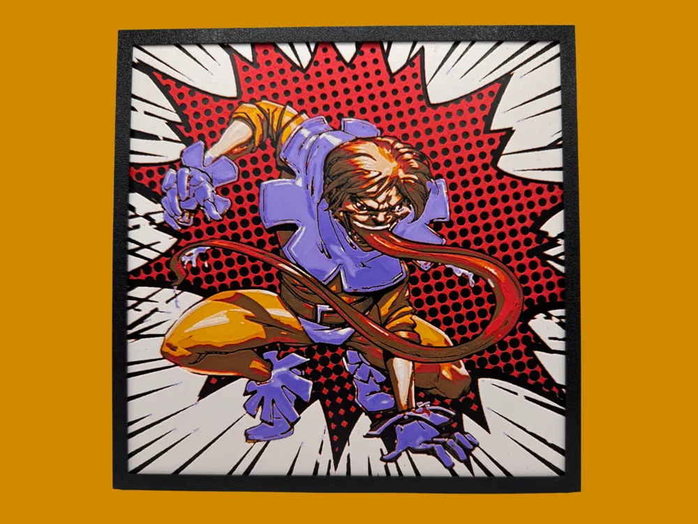 Mortimer Toynbee - The Toad