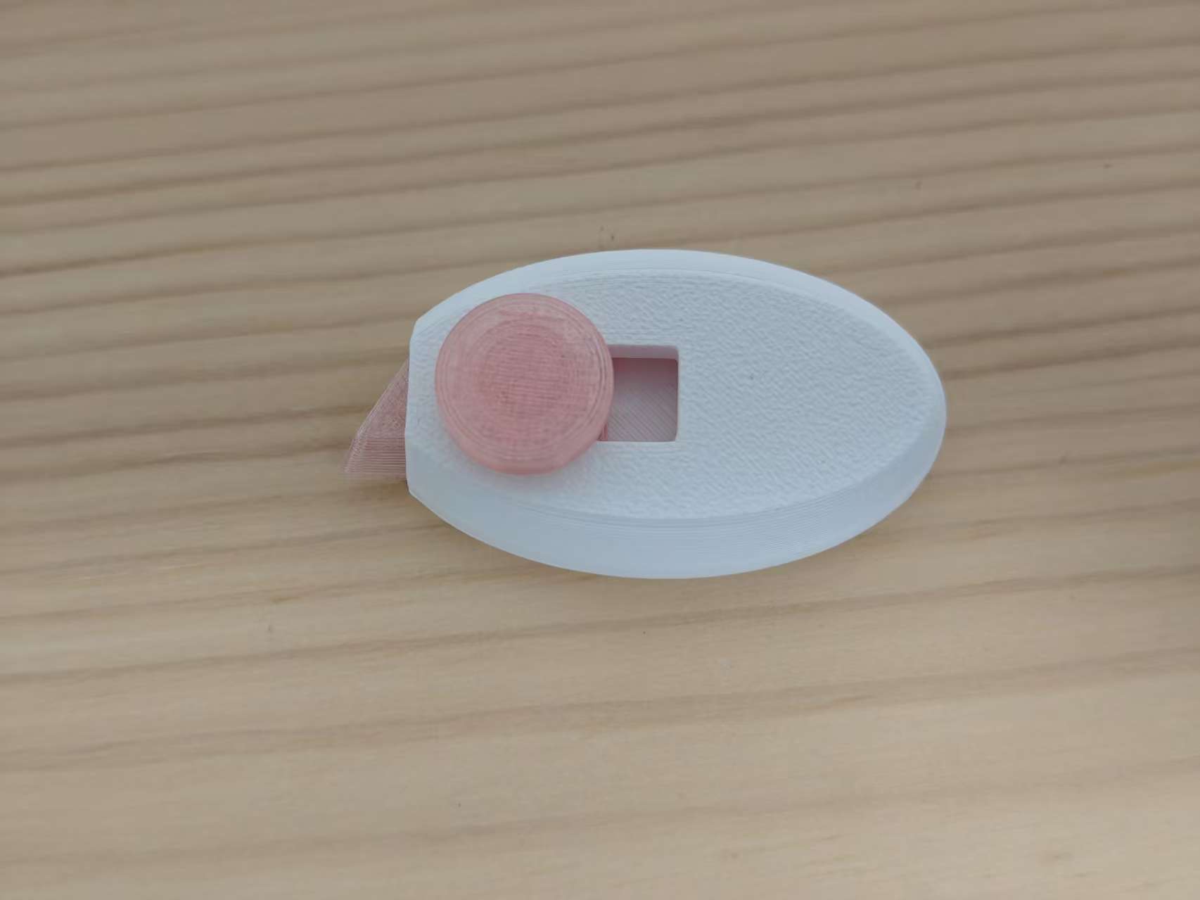Miniatura 2 do modelo 3D 开箱器 开箱刀 拆快递刀