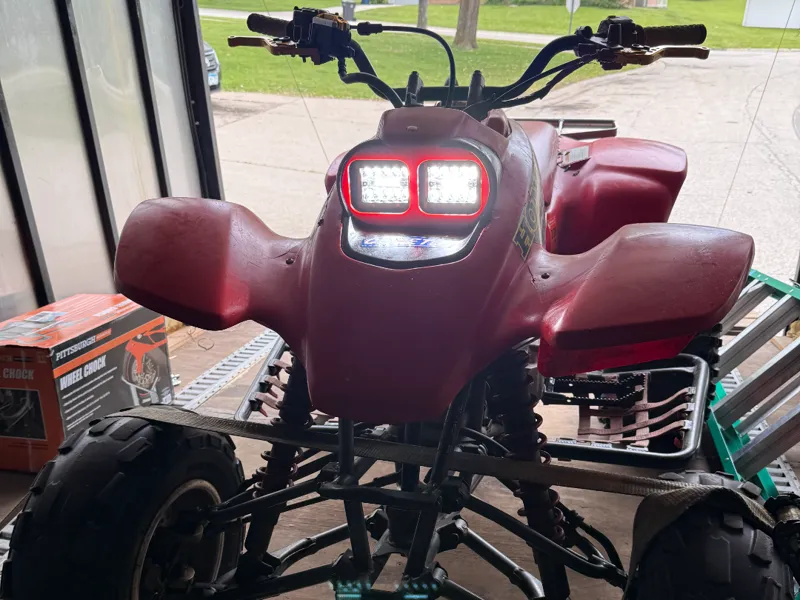 400ex headlight adapter