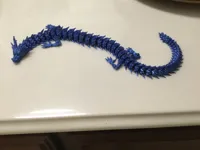 Dragon fidget v2