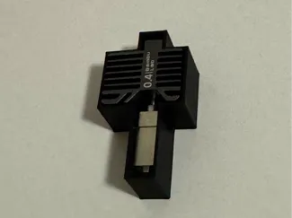Bambulab hotend case