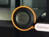 Circular Hygrometer (Raised, Centered And Lowered)