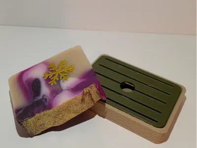 Soap Dish 