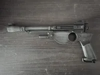 Blaster Mandalorian - moitiés égalisées — photo 1