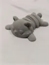 1 color, 0.2mm layer, 2 walls, 15% infill