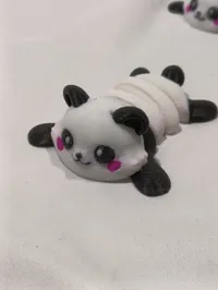 Panda chibi flexible — photo 4