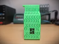 P2S profile 0.2mm layer, 2 walls, 15% infill