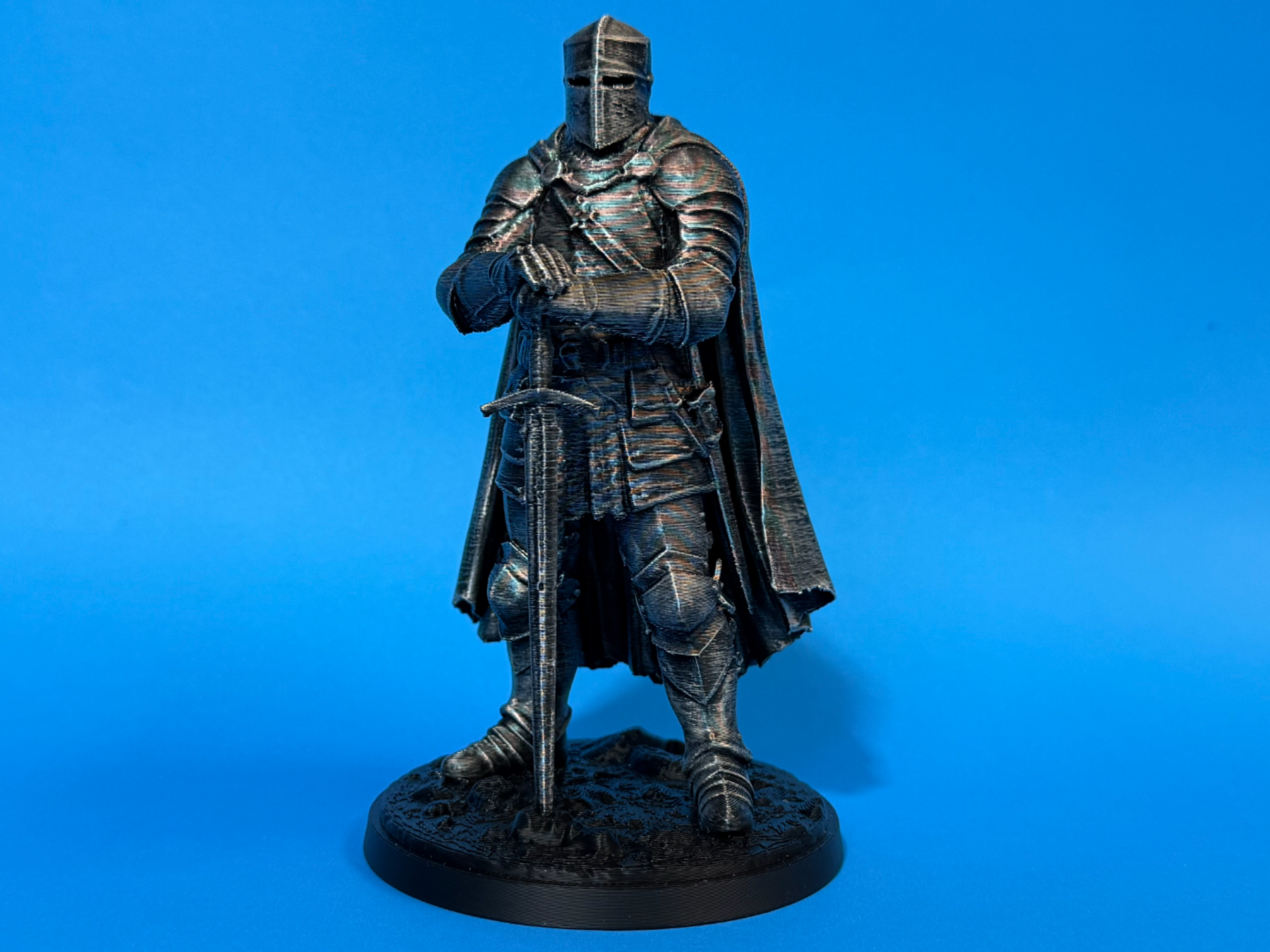 Guardian Knight- single color