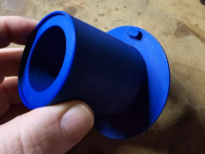 Polymaker Spool Adapter Python AMS