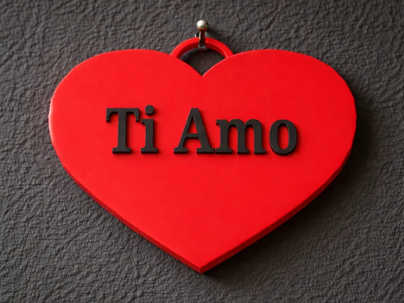 Cuore Ti Amo