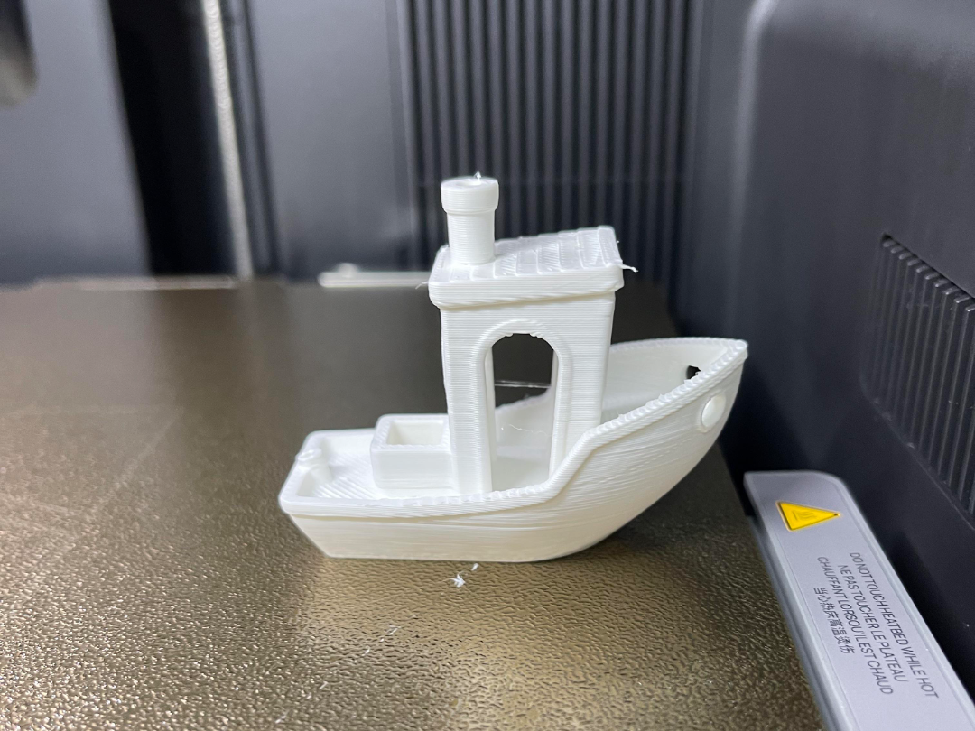 P2S, X2D Optimized Benchy Benchmark Torture Test