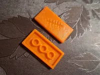 0.2mm layer, 4 walls, 15% infill