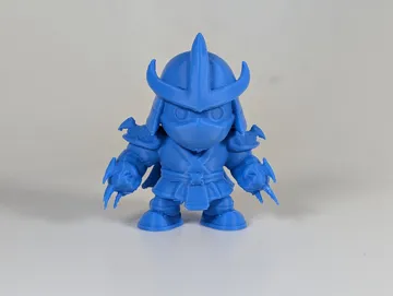 Pieza para disfraz o exhibición: Tiny Battle Turtles Bad Guys — vista de referencia 3