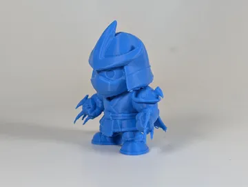 Pieza para disfraz o exhibición: Tiny Battle Turtles Bad Guys — vista de referencia 4