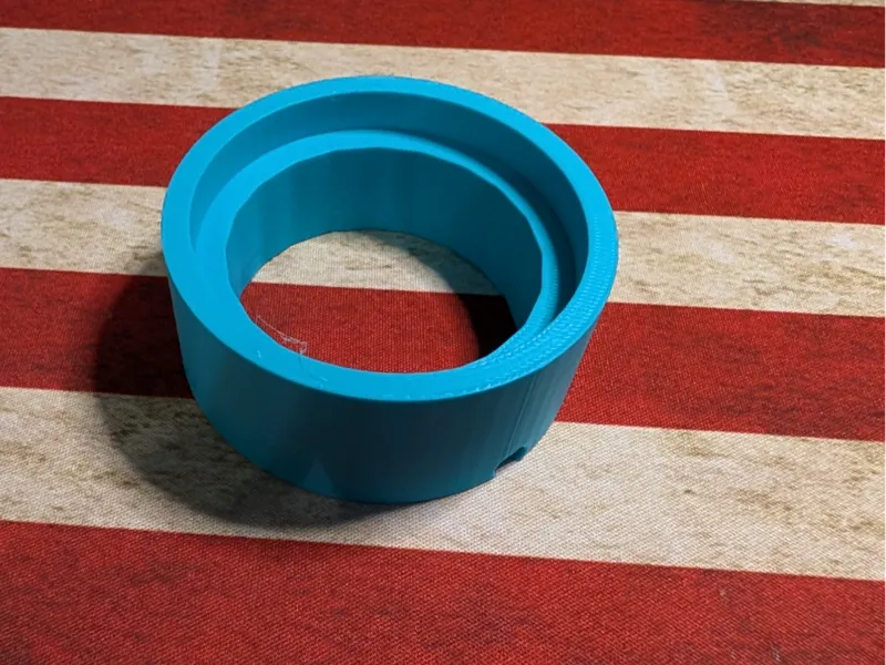 001 Light Holder