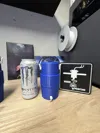 Koozie - Solid or one with hole