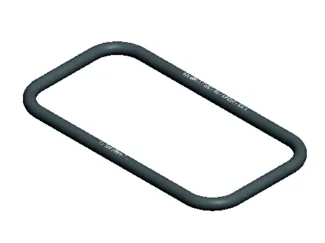 Dichtung - Rechteckig - TPU95A