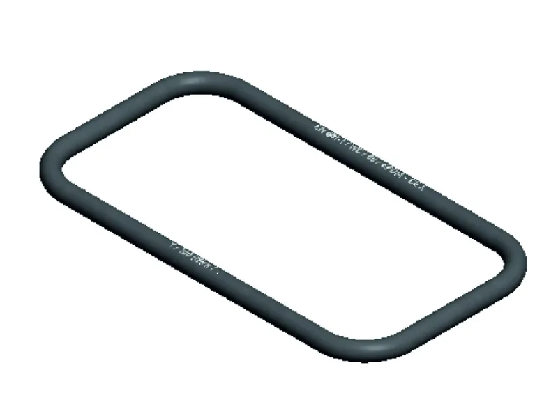 Dichtung - Rechteckig - TPU95A