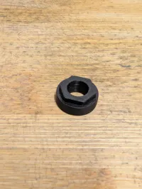 Slim wheel adaptor