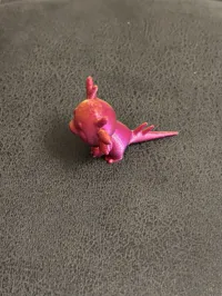 Axolotl mignon stylisé — photo 6
