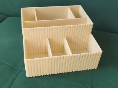 Bathroom organizer