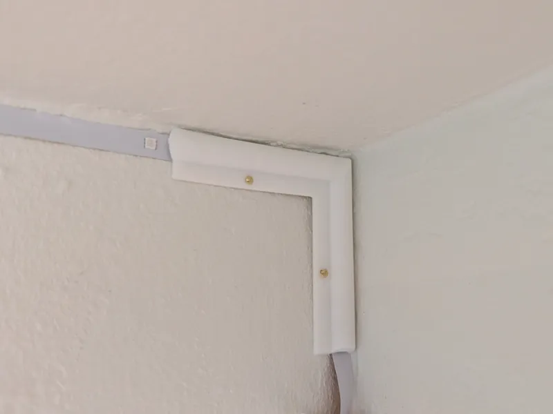 LED Light Strip Diffuser, 8mm