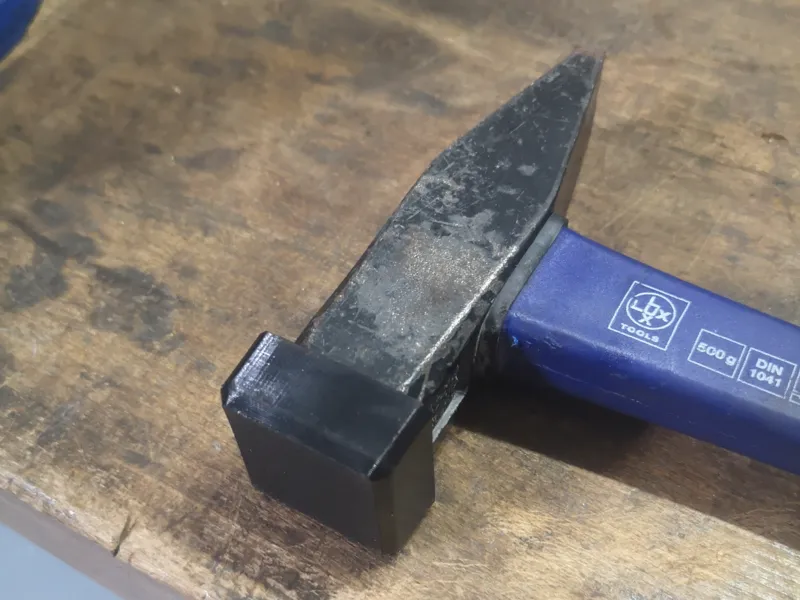 Plastic Hammer