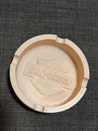 Cendrier Harley Davidson — photo 2
