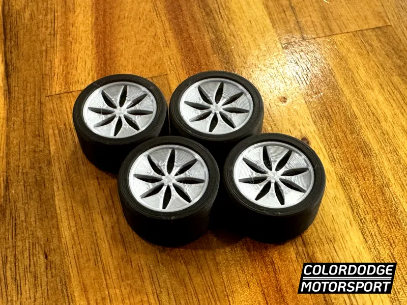 Colordodge Motorsport Rims 04
