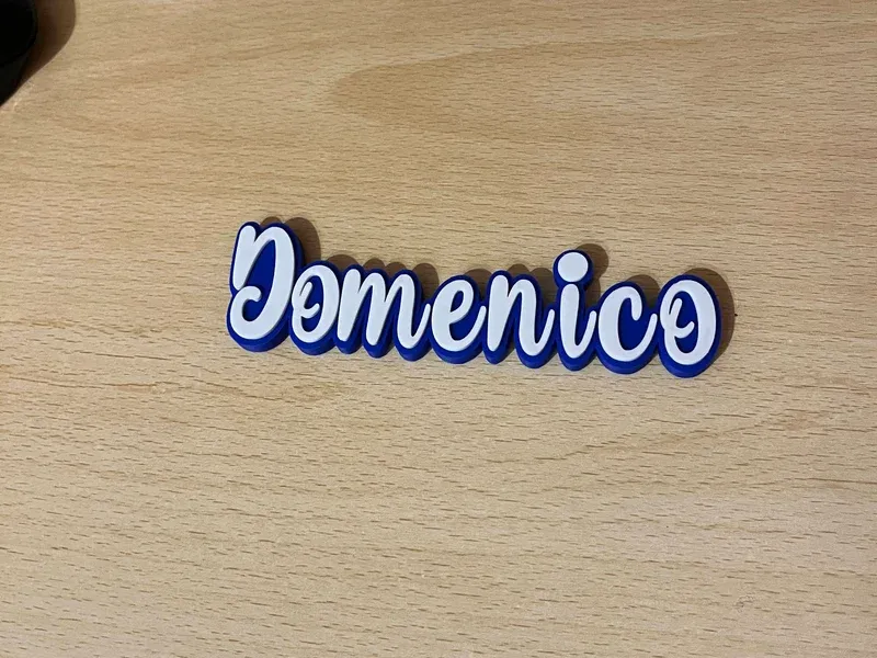 Calamita Nome Domenico