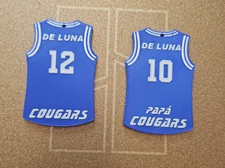Basketball Jersey