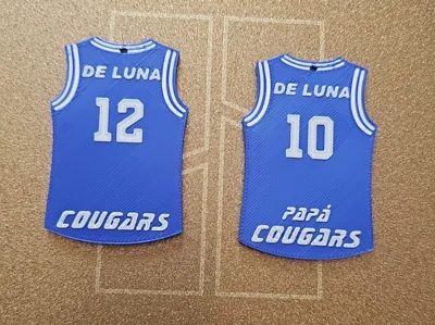 Basketball Jersey