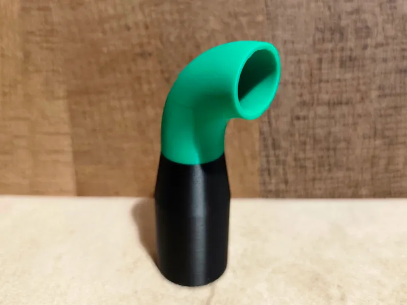 Total Adapter for Vacuum Bag