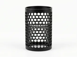 Honeycomb Cylinder