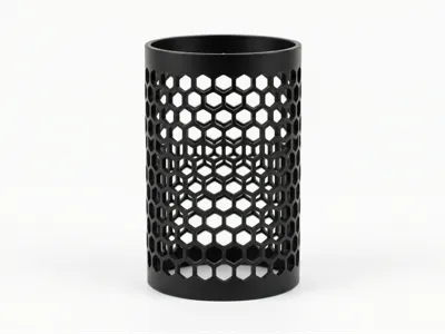 Honeycomb Cylinder