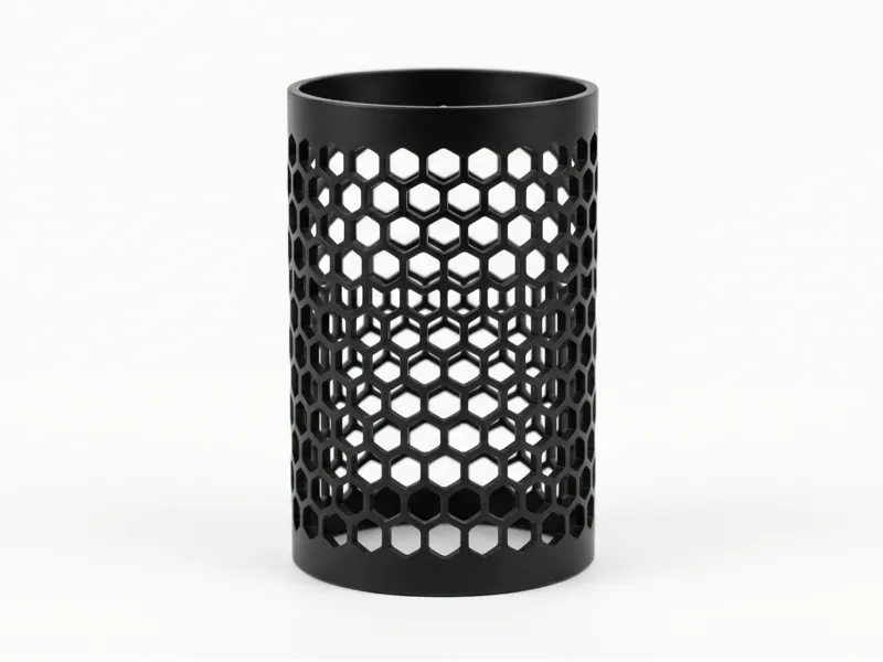 Honeycomb Cylinder