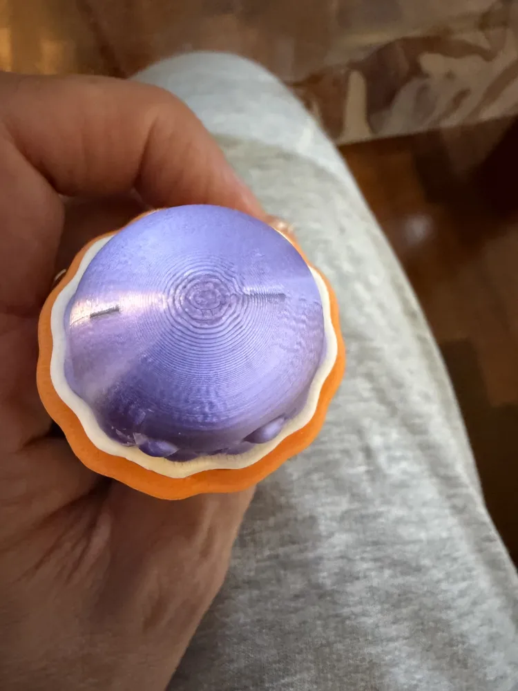 Clickers Series - #35 Jelly Fish - Free 3D Print Model - MakerWorld