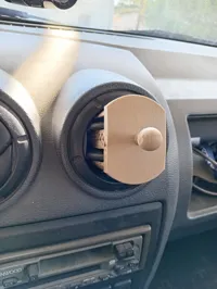 Adaptateur grille d'aération Dacia Logan — photo 6