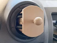 Adaptateur grille d'aération Dacia Logan — photo 1