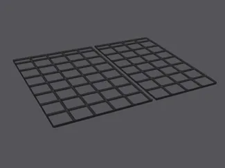 ToughBuild Stacktech Baseplate for 4-Drawer (D-74)