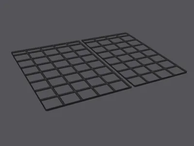 ToughBuild Stacktech Baseplate for 4-Drawer (D-74)